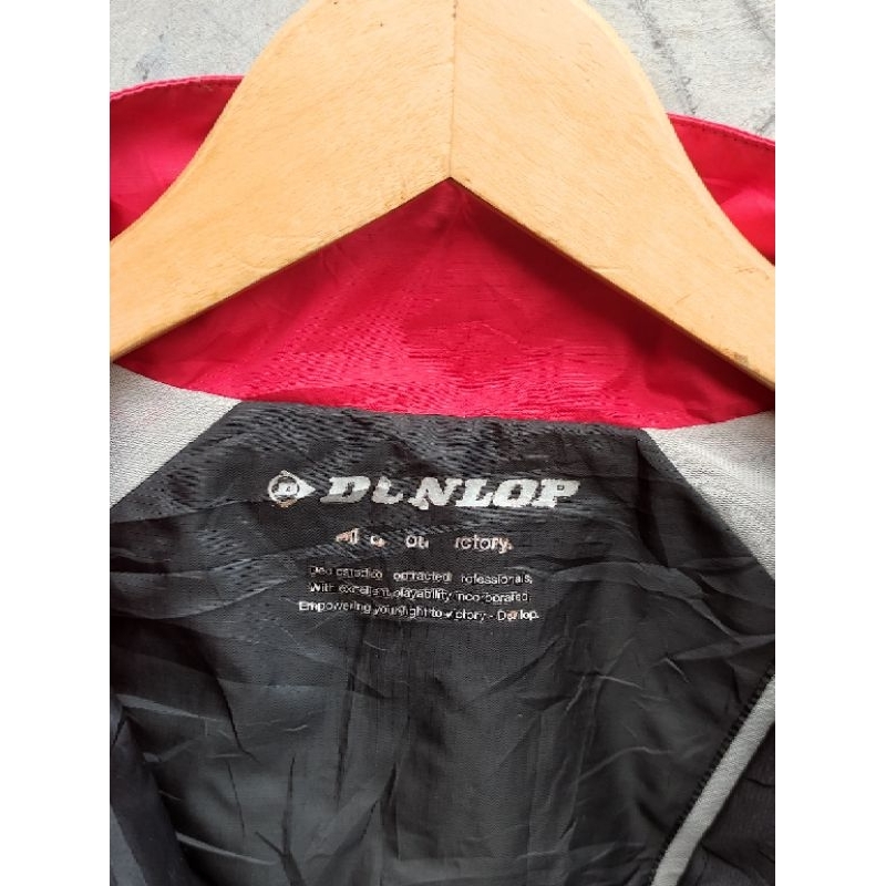 jaket windbreaker brand dunlop original store