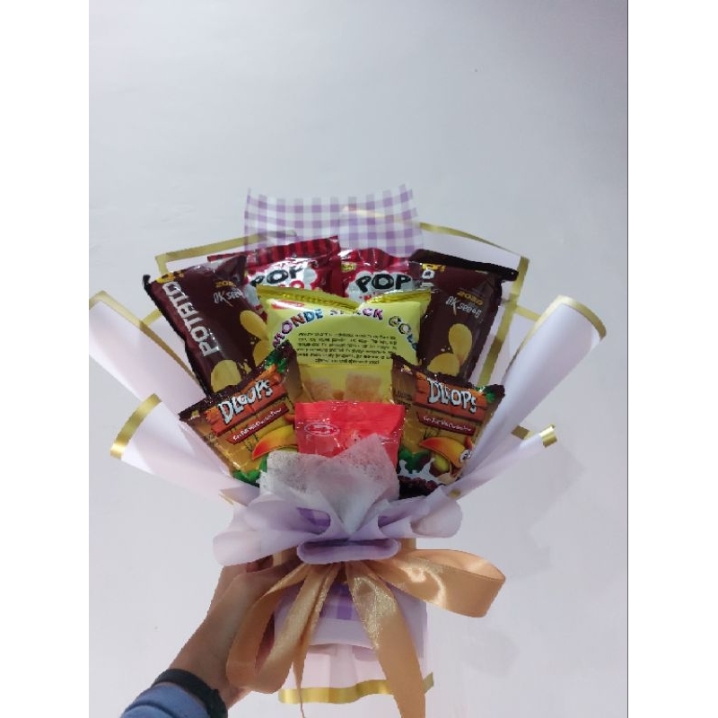 

Buket Snack 30k