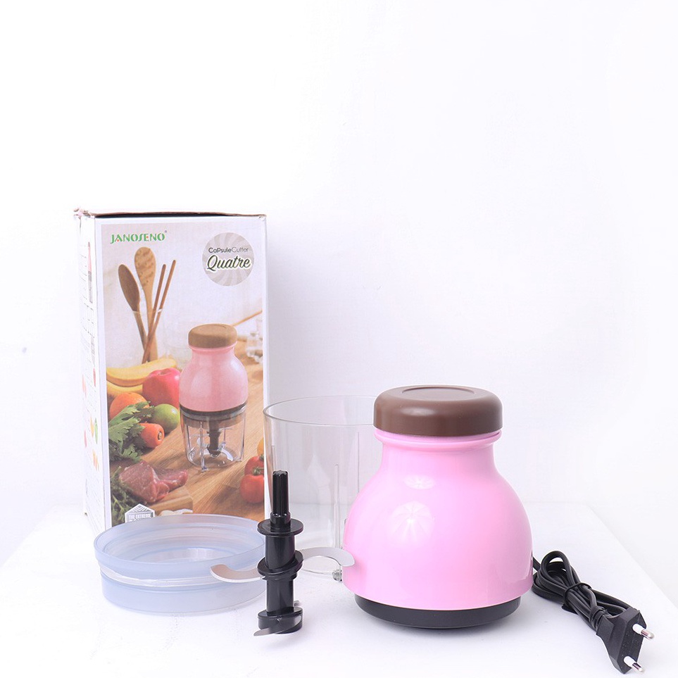 Serbu Puas  GK Blender Kapsul Capsule ORIGINAL JANOSENO Tutup Cover Cup Spare part Cutter Quatre Por