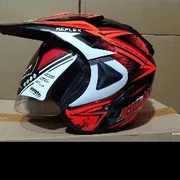 Promp helmet DYR HELM Semi Cros