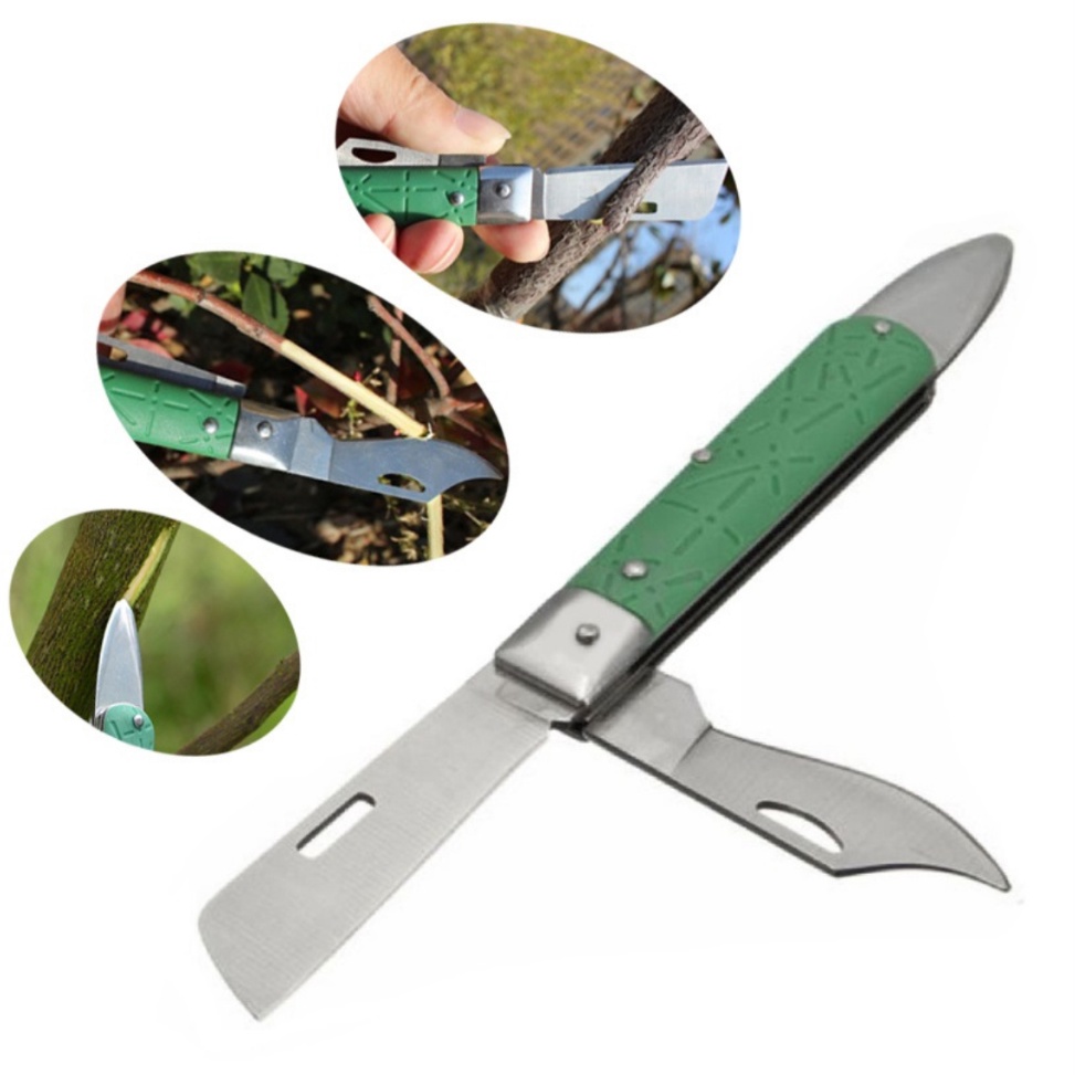 Hot Price Pisau Okulasi Grafting Cangkok Alat Berkebun Tanaman  Grafting