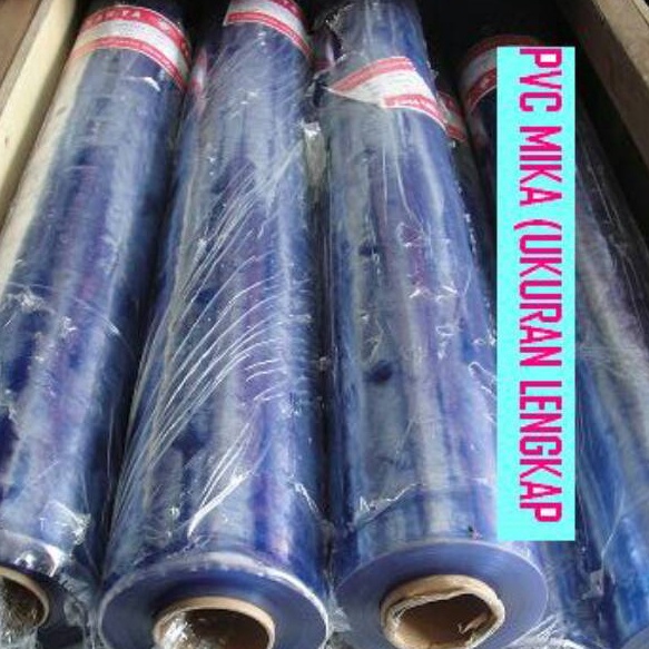 

Tawaran PLASTIK MIKA SAMPUL BUKU 1 ROLL 137 CM 5 METER
