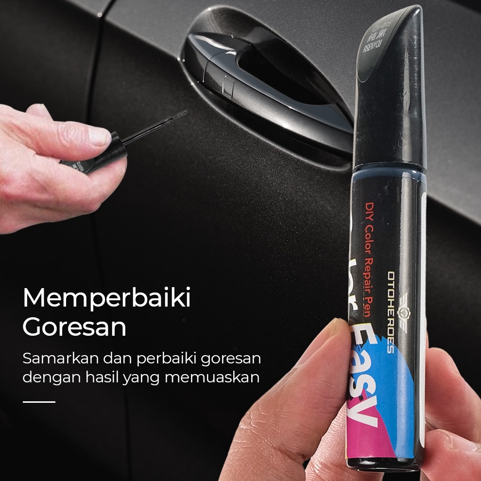 

Diskon 15 Tambah Cat Spidol Penghilang Baret Lecet Cat Mobil Car Scratch Repair Pen BS1 A13