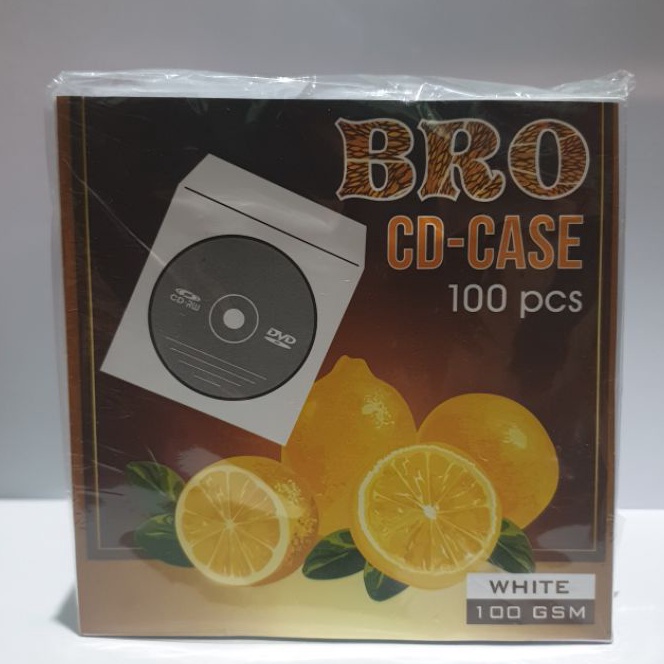 

FG2 AMPLOP CD DVD BAHAN KES