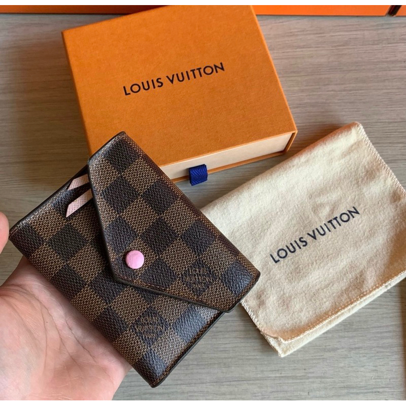 Lv Victorine Wallet