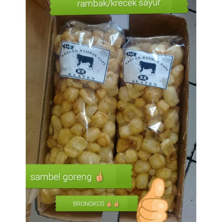 

Suplier1 Krecekrambak kulit sayur