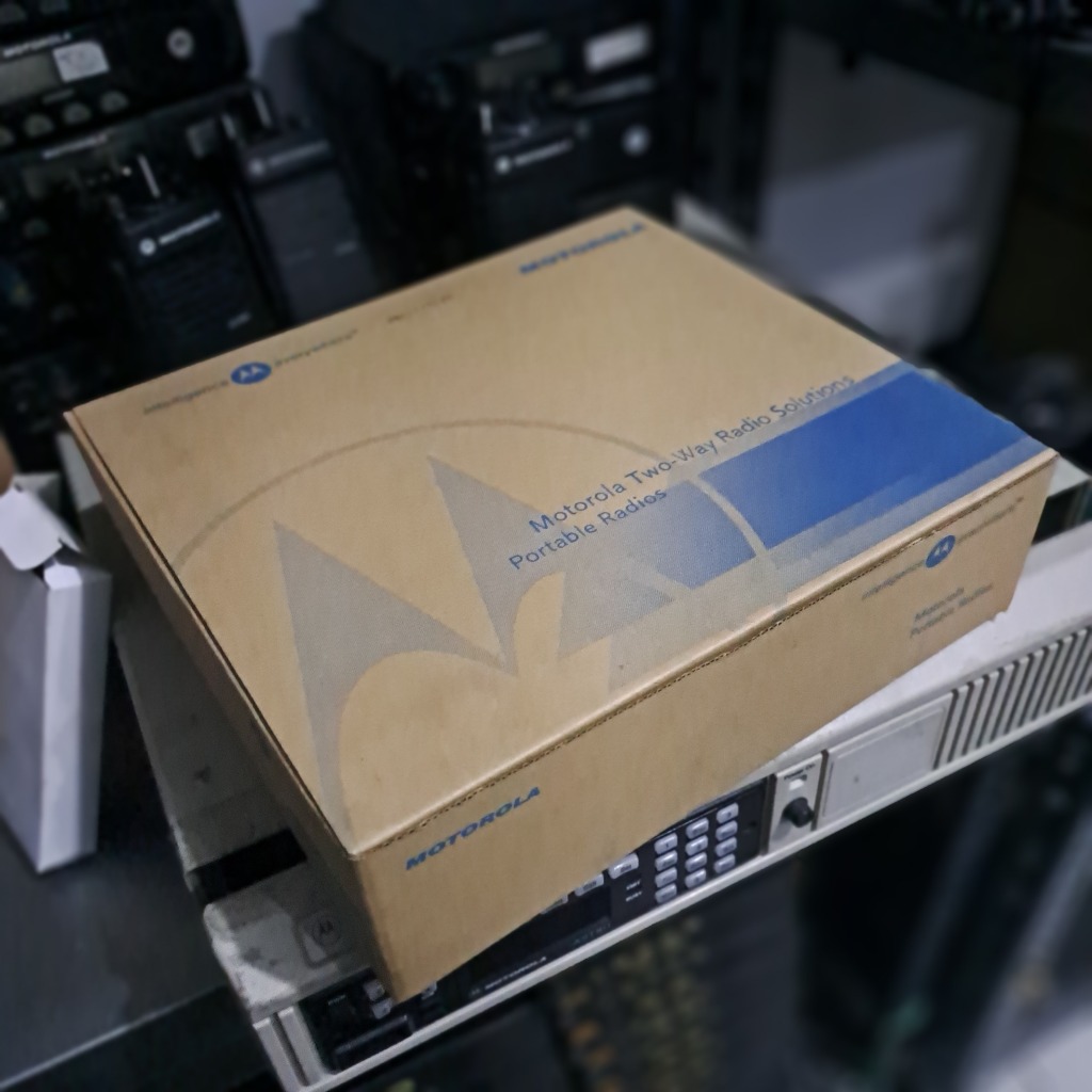 HT MOTOROLA CP1300 BARU MOTOROLA CP 1300 ORIGINAL DARI PHILIPPINES BARU