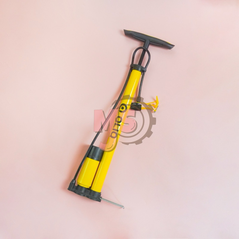 Pompa Sepeda Motor Mobil Oliq140 PSI 140 PSI - Pompa Angin Terlaris Terbaik