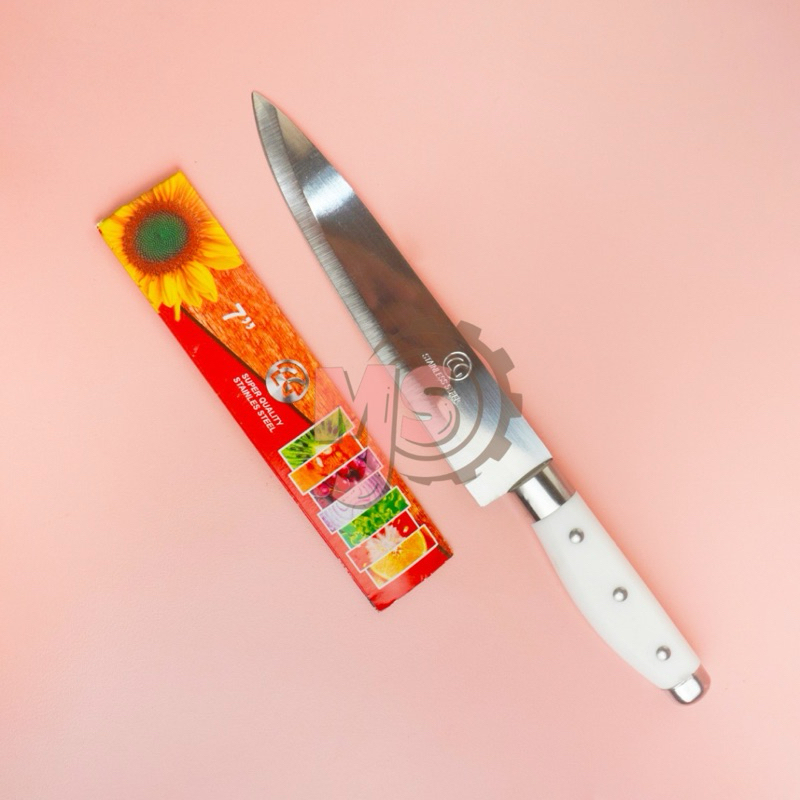 Pisau Dapur LG 555 “6” / Pisau Dapur / Pisau Daging / Pisau Tajam / Grosir pisau Termurah