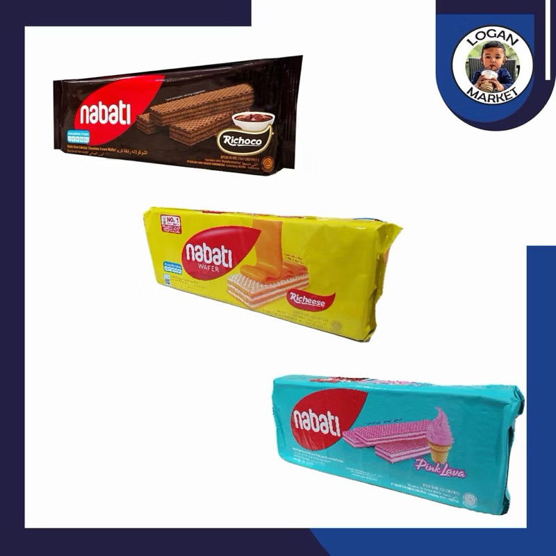 

Richeese Nabati 110G