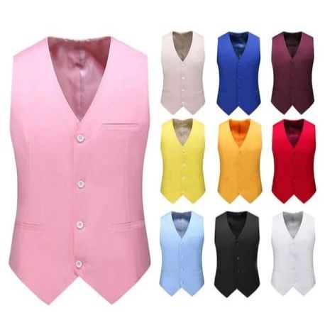 PASTI READY - ROMPI JAS PRIA - VEST DALAMAN JAS