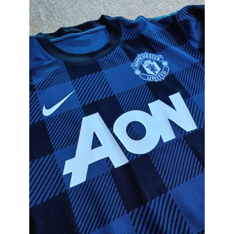 Jersey Manchester United Player Issue