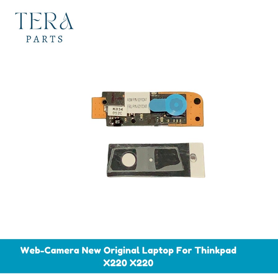 Web-Camera New Original Laptop For Thinkpad X220 X220