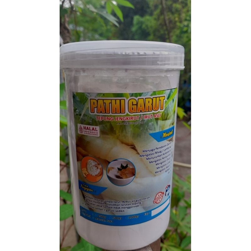 

PROMO TEPUNG GARUT ASLI OBAT ASAM LAMBUNG TOPLES AMAN