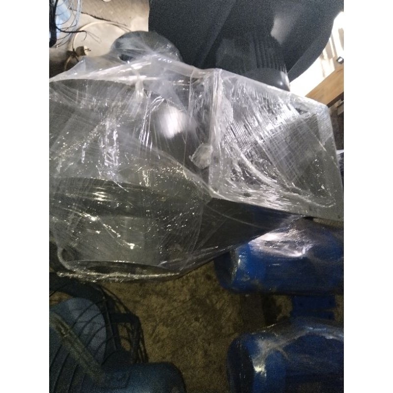 Centrifugal Fan 3 Phase 4 KW 5,5 HP Model Sirocco