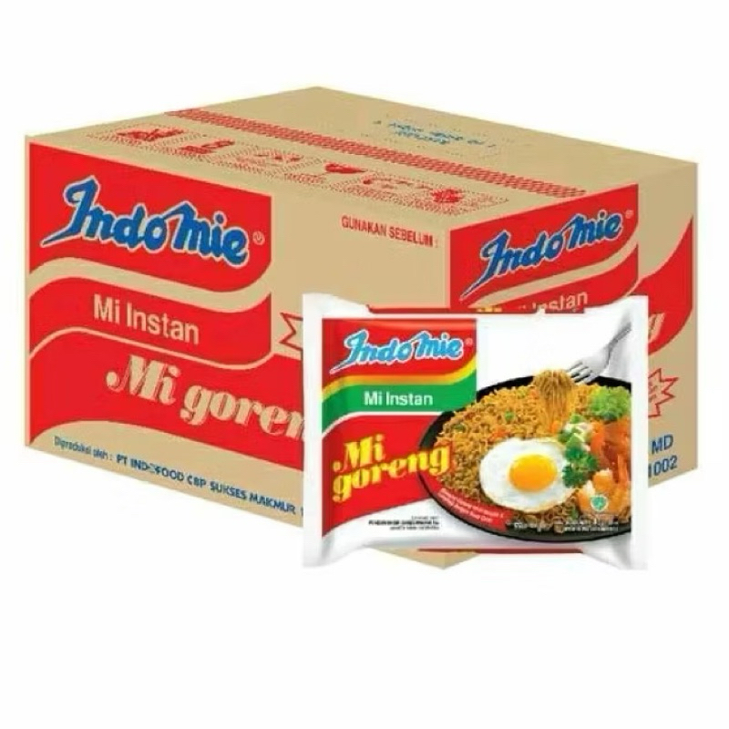 

Indomie Goreng 1 Dus isi 40 Pcs HD management