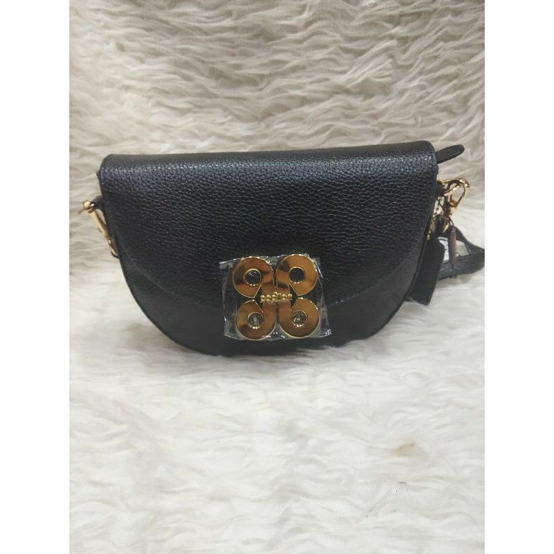 Tas Papillon K3538 ORI tas selempang kulit Asli