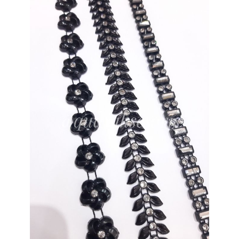 Permata renteng meteran