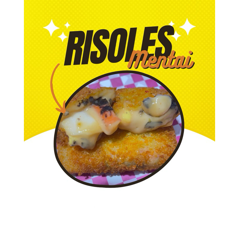 

risoles mentai masakan mimih