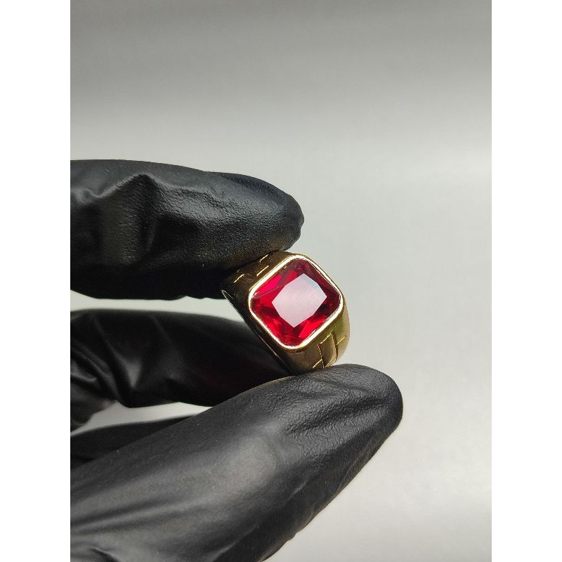 CINCIN PRIA MERAH SIEM
