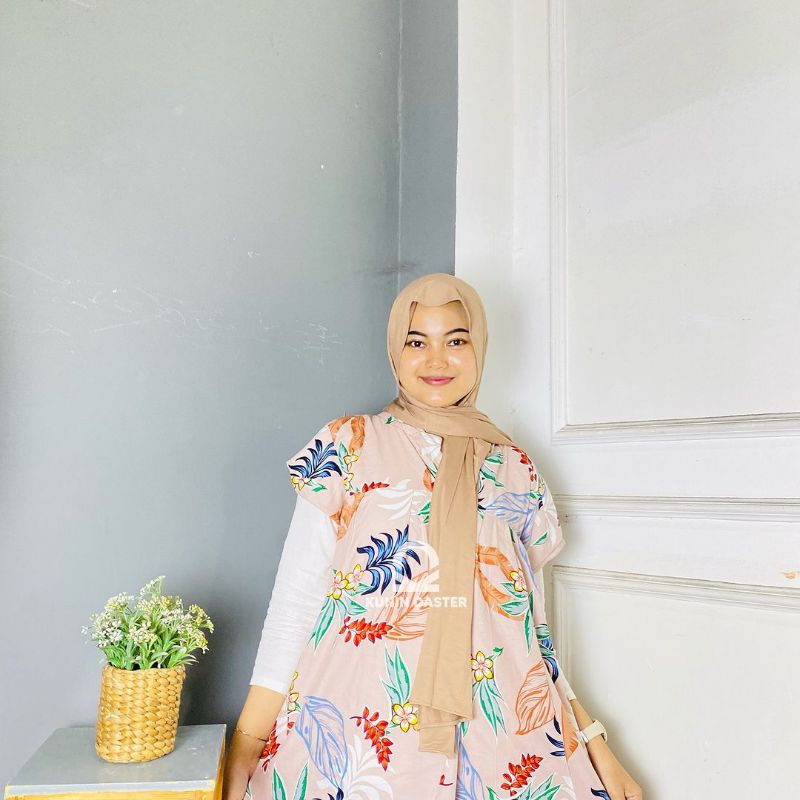 DASTER SAMBUNG BUSUI BY KUNIN DASTER