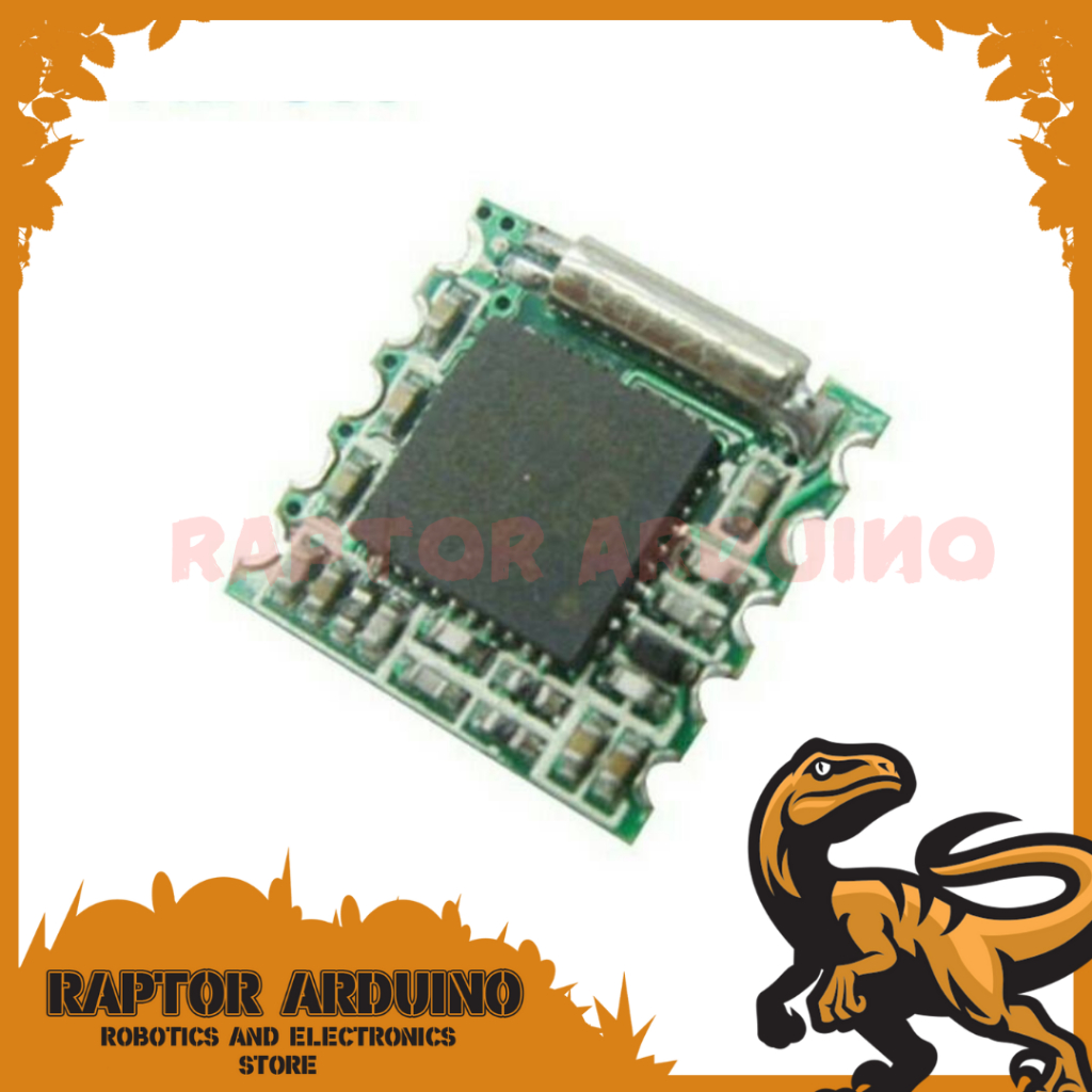 TEA5767 Radio Receiver Module