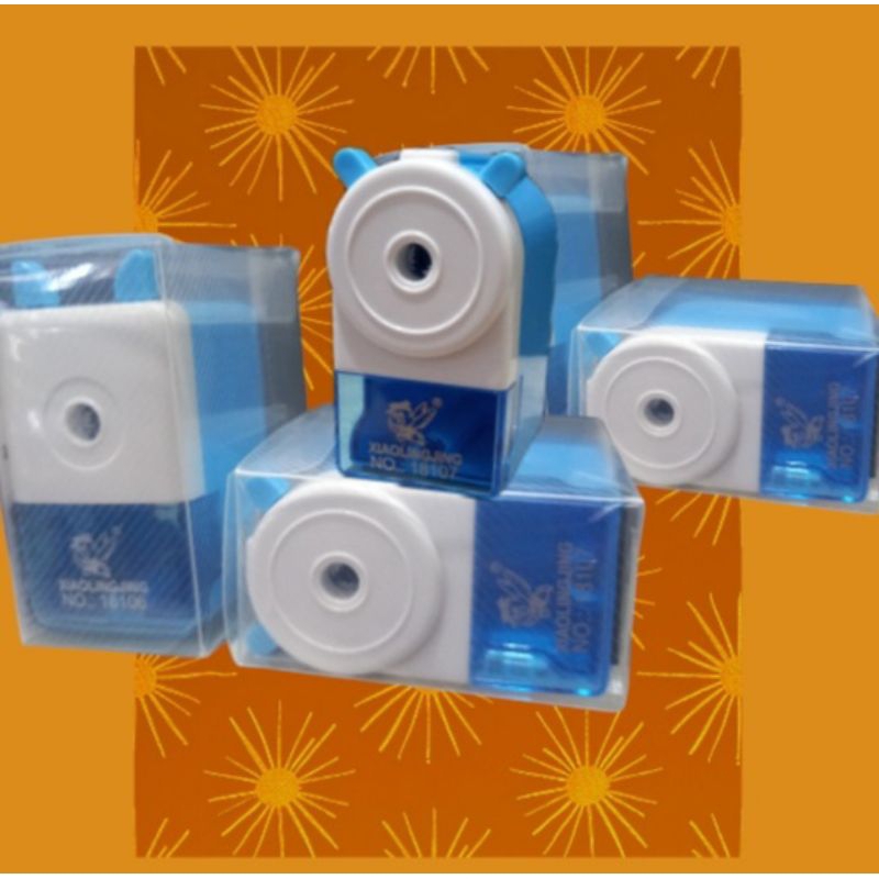 

serutan pencil putar /pcs no18106