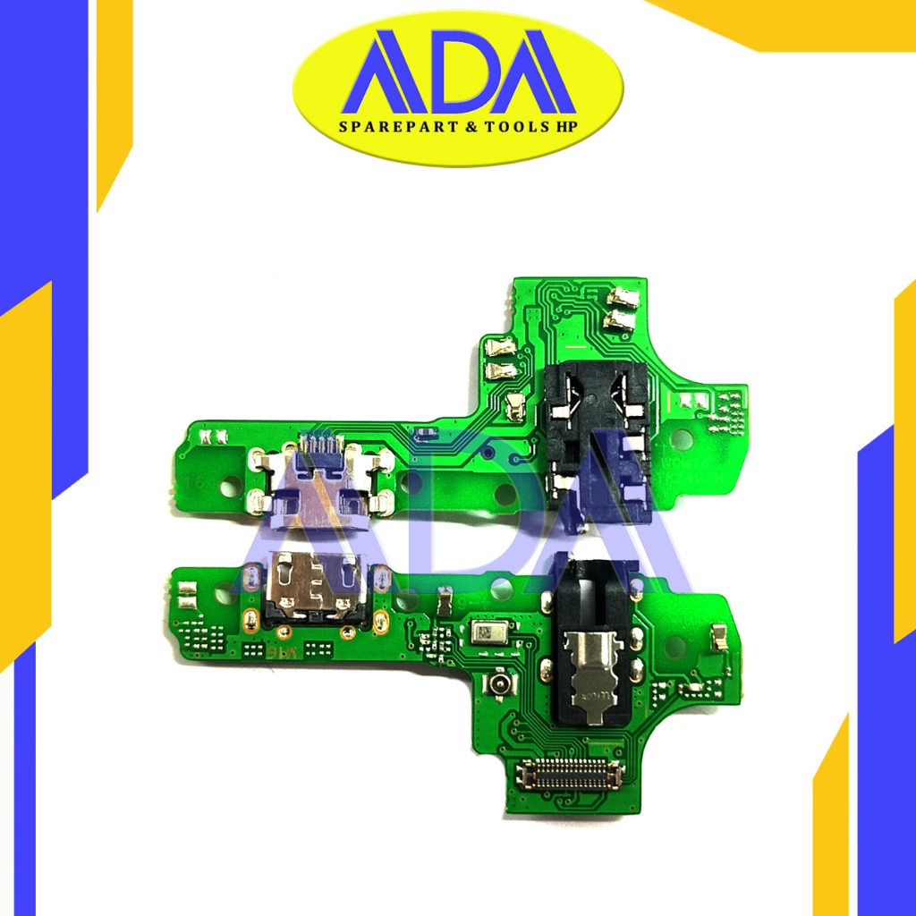 FLEXIBLE PAPAN CAS SAMSUNG A10S / A107 PAPAN KONEKTOR CAS / CHARGER