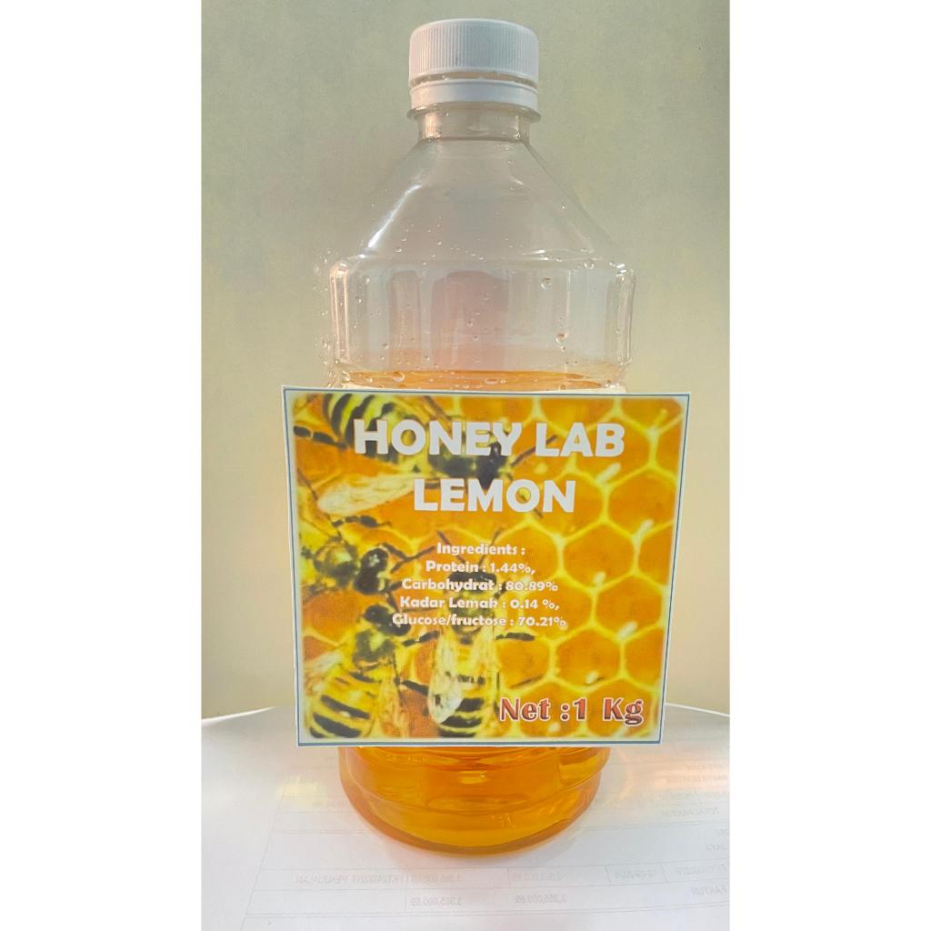 

MADU / HONEY LAB RASA LEMON - 1KG