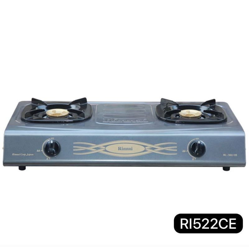 RINNAI KOMPOR GAS RI522CE Kompor Rinnai