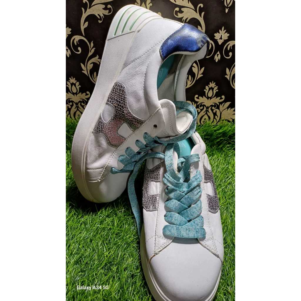 Sepatu Sneakers Hogan 38 PRELOVED