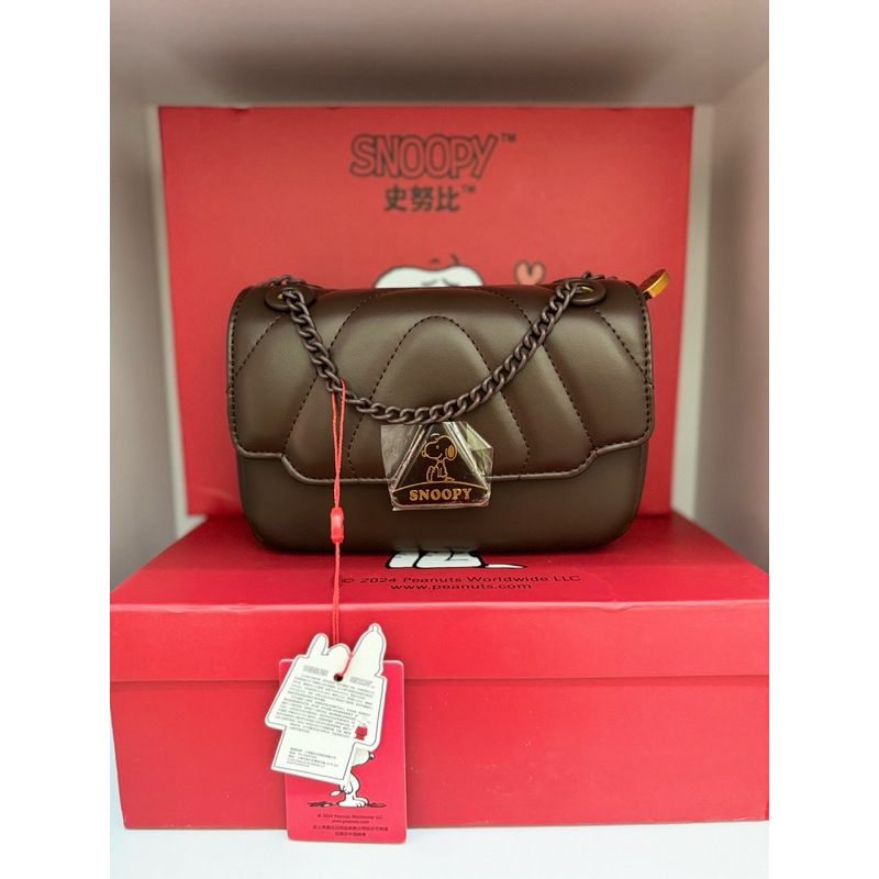 SNOOPY SLING BAG IMPORT