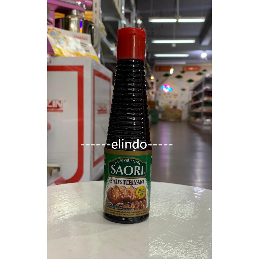 

Saori saus teriyaki oriental 135ml