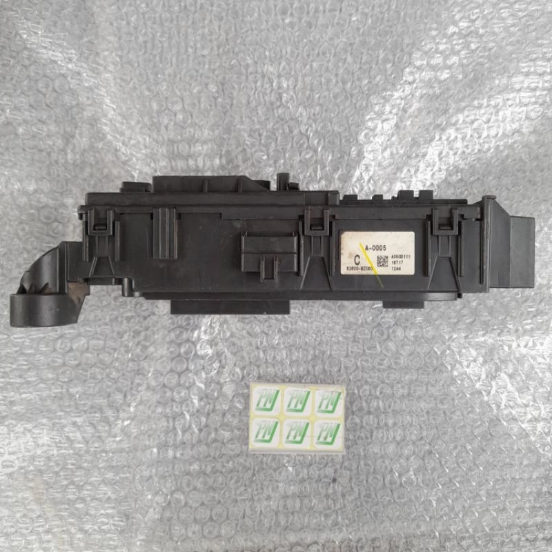 Fuse Box Box Sekring Grand New Avanza Xenia 82600-BZ060 Produk Original