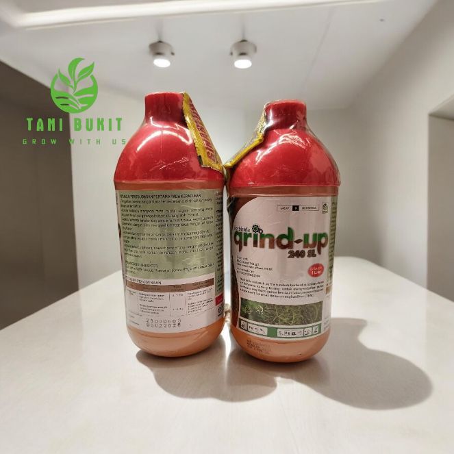 Herbisida Grind Up 240SL - 1 liter