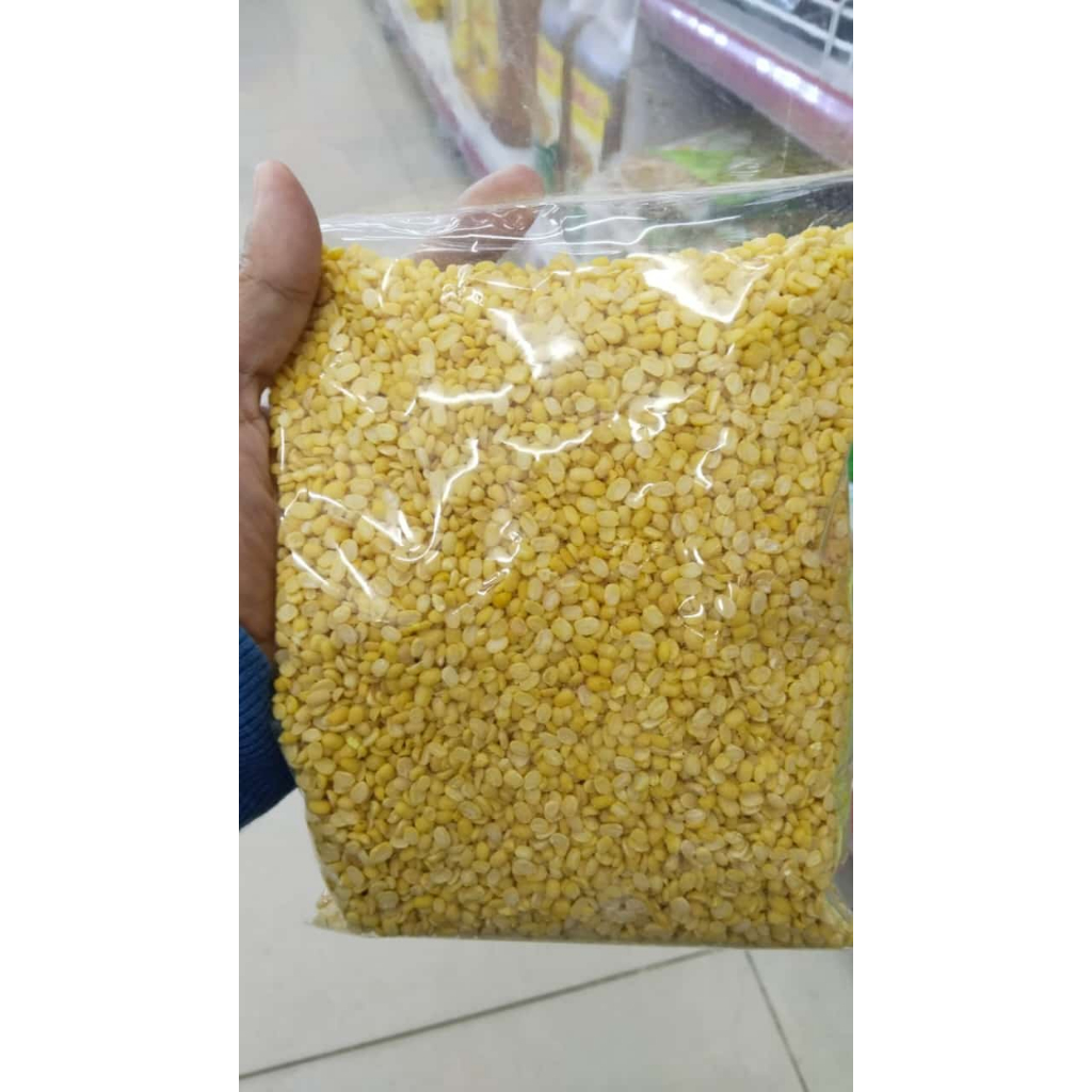 

Kacang Hijau Kupas Organik / Kacang Hijau Kupas Super Premium 500gr