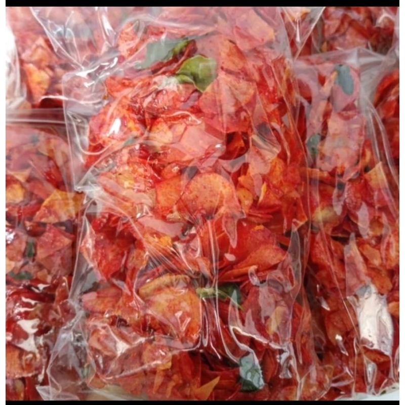 

Kripik Singkong Balado 500gr