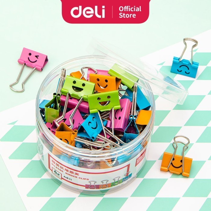 

Binder Clip 8486 Deli / prltn school