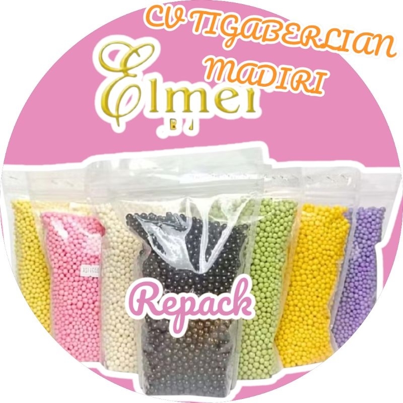 

CAVIAR#CRISPY BALL#ELMER#REPACK#