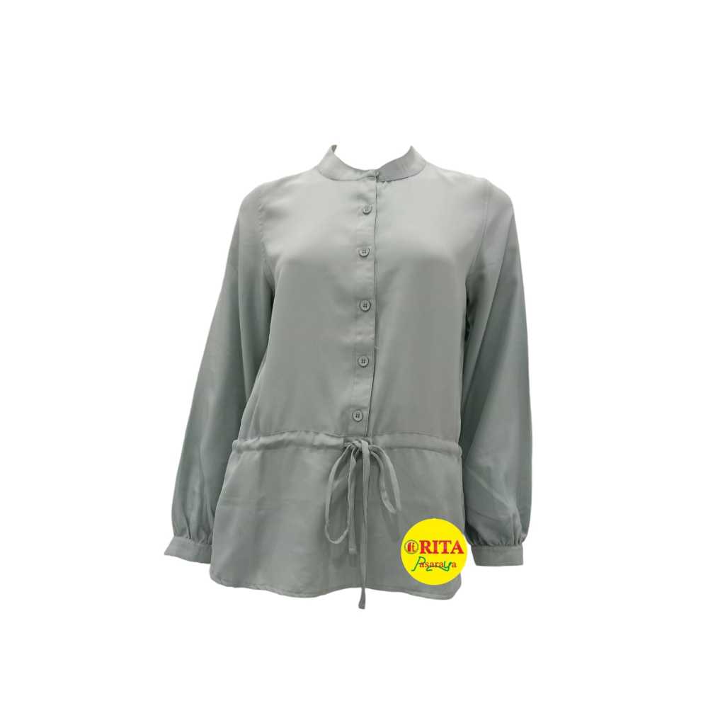 MCB Ladies Kemeja Wanita MLBJ 5506121 - RITA