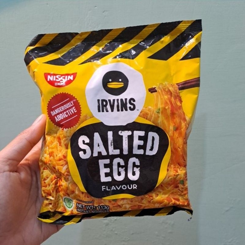 

MAO - Irvins Noodles