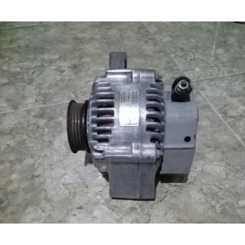 Dinamo ampere alternator honda city z ory