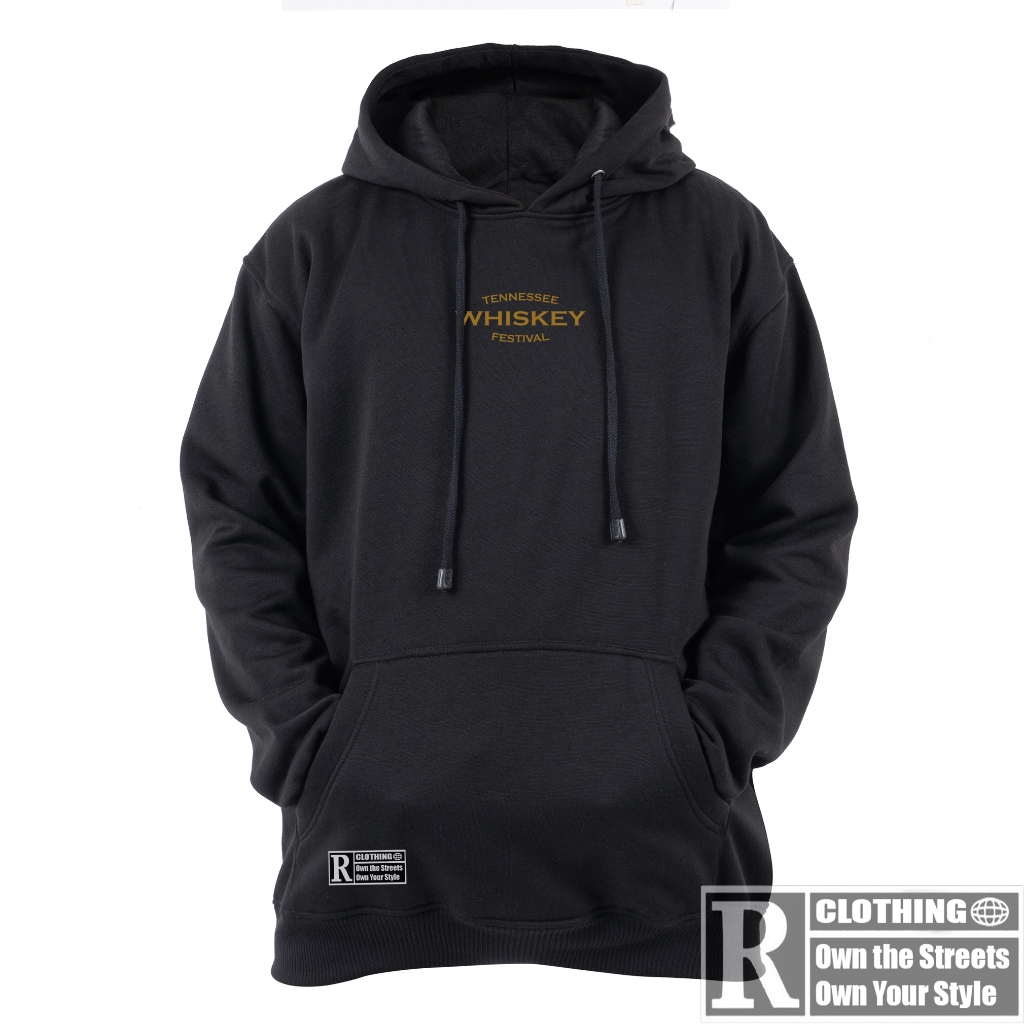 Jaket Pria Warna Hitam Tebal Hoodie Pria Premium Distro Original Sweater Hoodie Authentic Jumbo Size