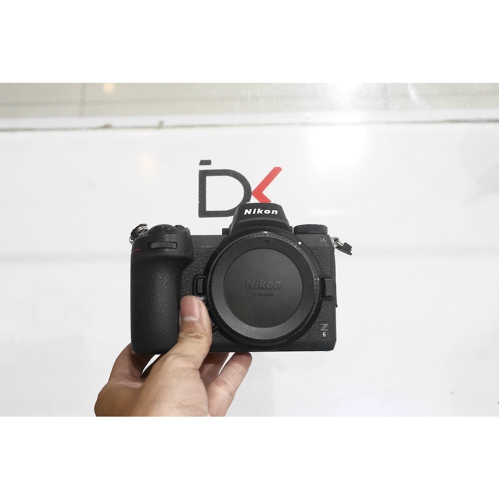 SECOND KAMERA NIKON Z6 BODY ONLY KODE 848