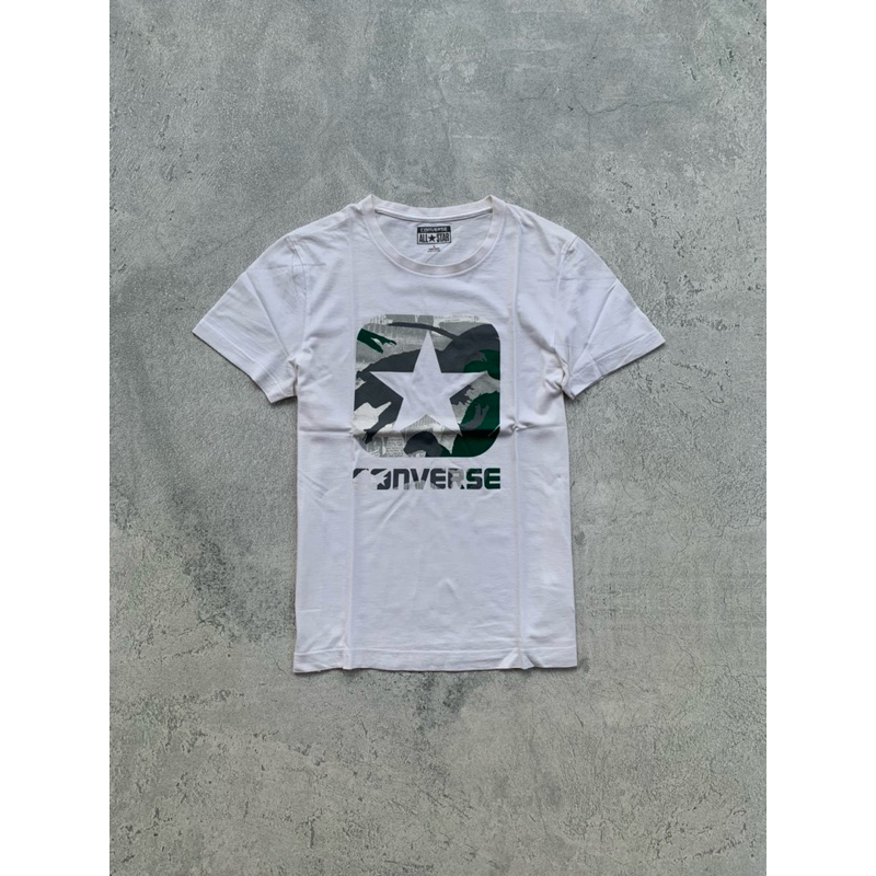 KAOS CONVERSE ALL STAR SECOND BRANDED