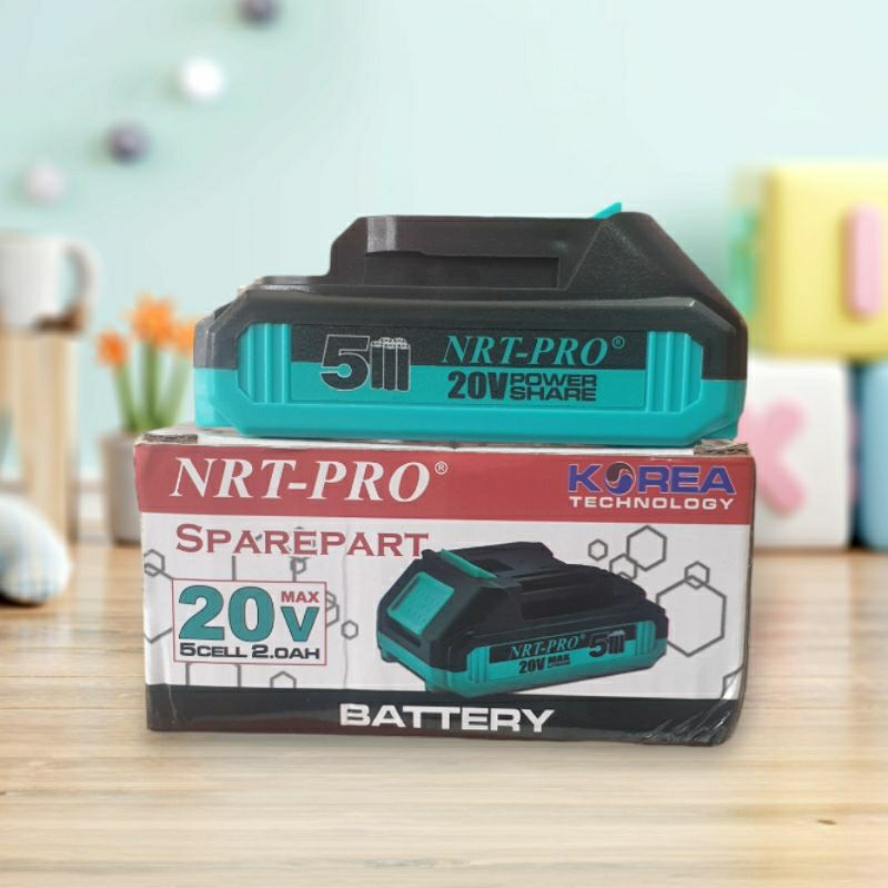 Battery / batray / batrei Bor cas NRT pro 340 20volt