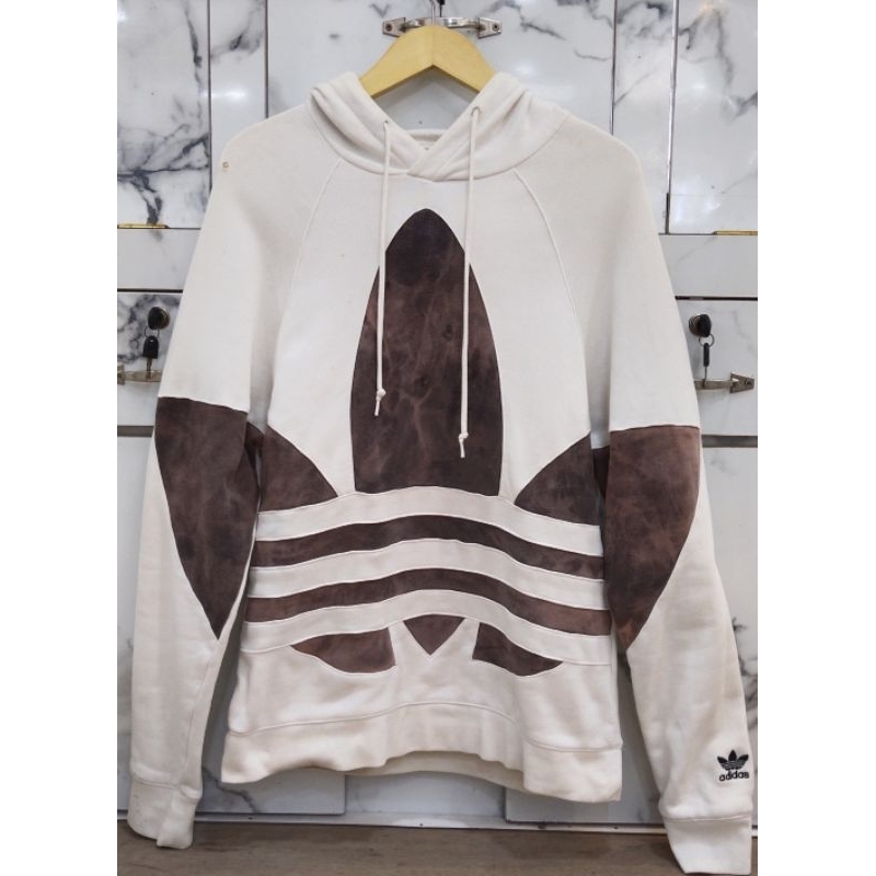 HOODIE ADIDAS TREFOIL BIG LOGO