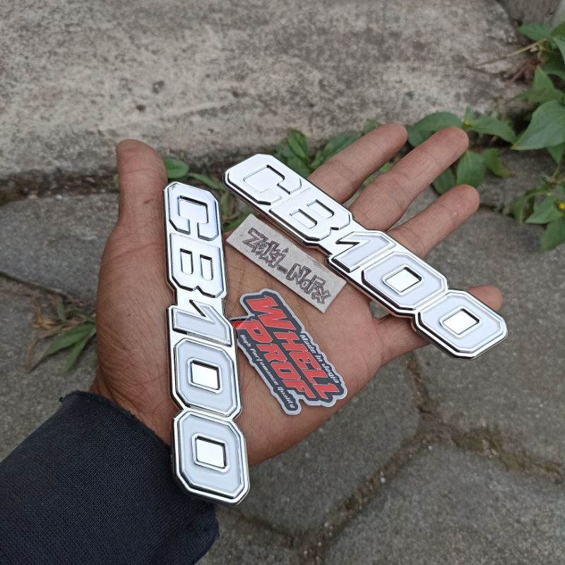 Emblem Tepong Cb K5 Logo tepong Cb K5 whellprof