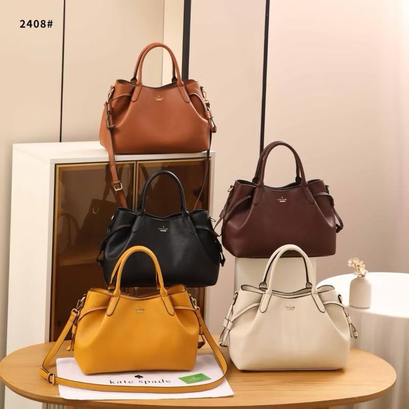 Tas Selempang Wanita - KS DUMPLING LEATHER Fashion Bag Selempang Wanita