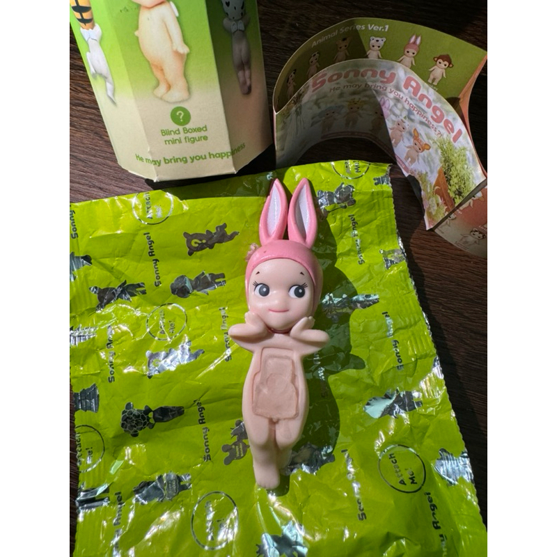 sonny angel rabbit (hippers) aksesoris